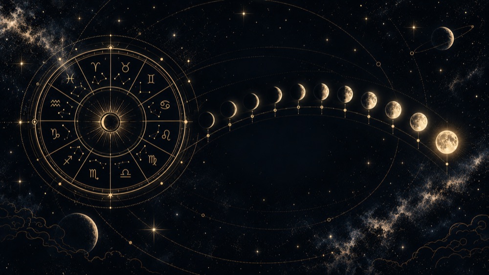 Natal + year ahead