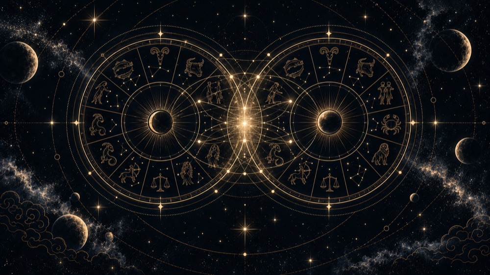 Synastry (two people)